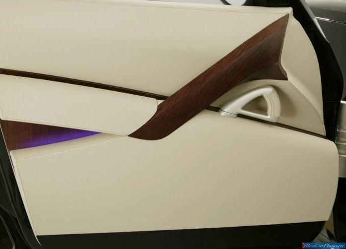 2005 Infiniti Kuraza Concept - фотография 15 из 21