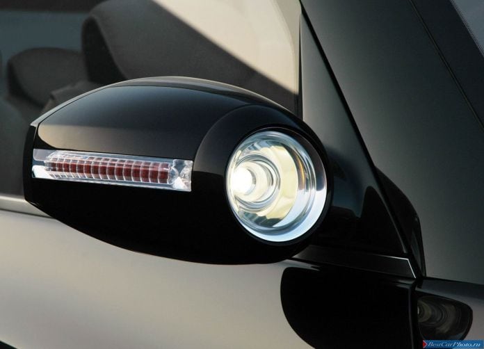 2005 Infiniti Kuraza Concept - фотография 16 из 21