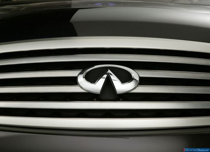 2005 Infiniti Kuraza Concept - фотография 19 из 21