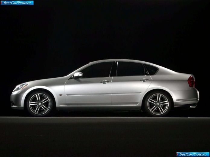 2006 Infiniti M35 - фотография 10 из 26