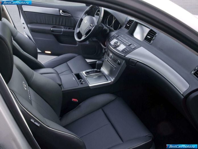 2006 Infiniti M35 - фотография 12 из 26