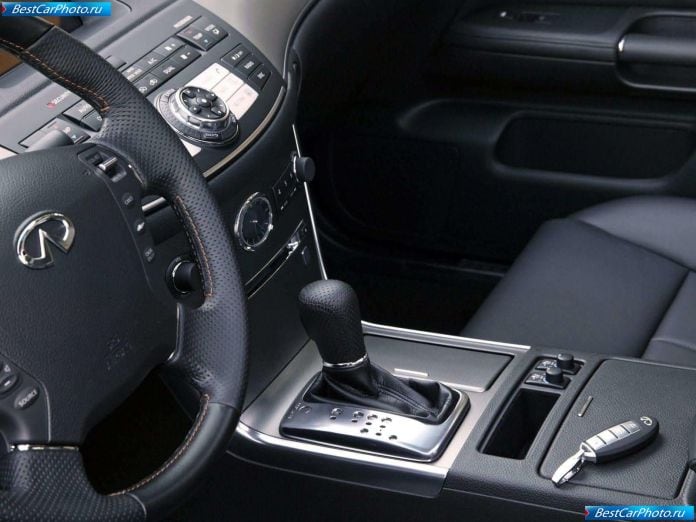2006 Infiniti M35 - фотография 15 из 26