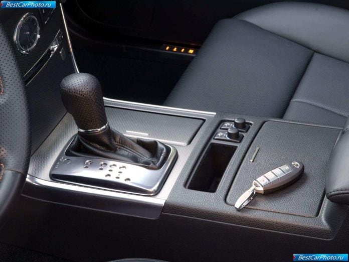 2006 Infiniti M35 - фотография 16 из 26