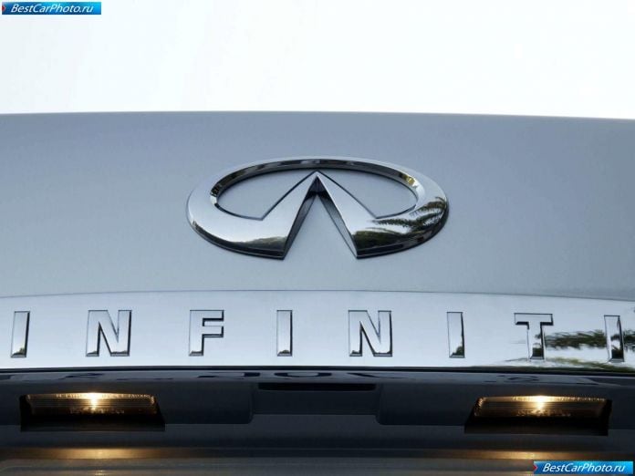 2006 Infiniti M35 - фотография 19 из 26