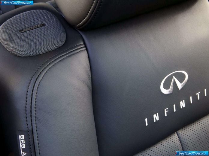 2006 Infiniti M35 - фотография 20 из 26