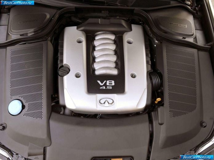 2006 Infiniti M45 - фотография 9 из 9