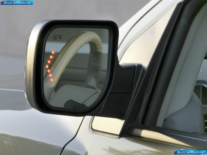 2006 Infiniti Qx56 - фотография 20 из 25