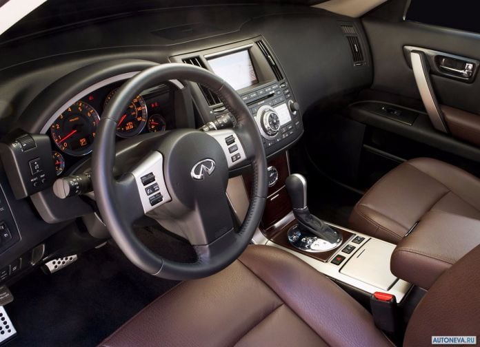 2006 Infiniti FX45 - фотография 12 из 25