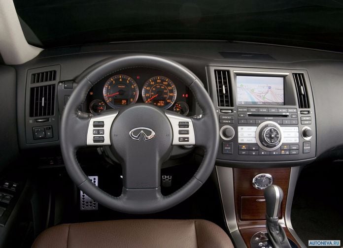 2006 Infiniti FX45 - фотография 13 из 25