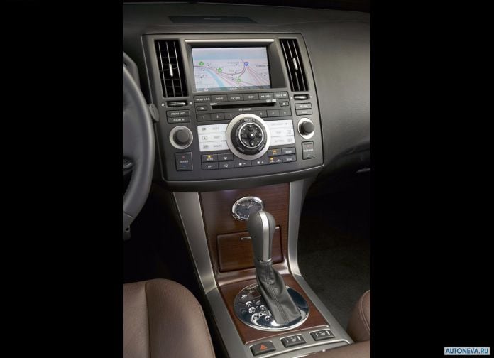 2006 Infiniti FX45 - фотография 15 из 25