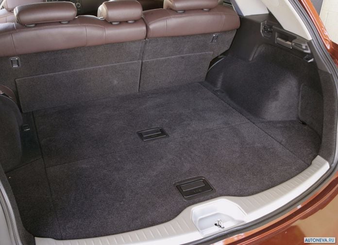 2006 Infiniti FX45 - фотография 16 из 25