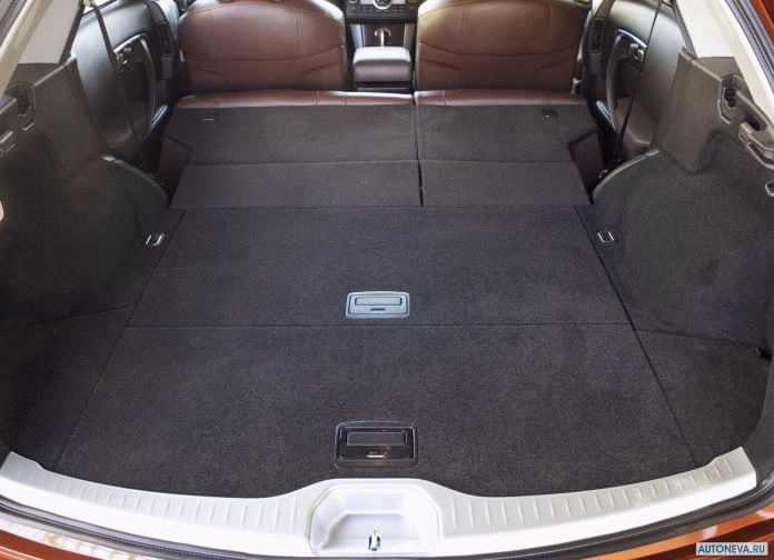 2006 Infiniti FX45 - фотография 20 из 25