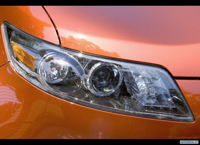2006 Infiniti FX45 - фотография 22 из 25