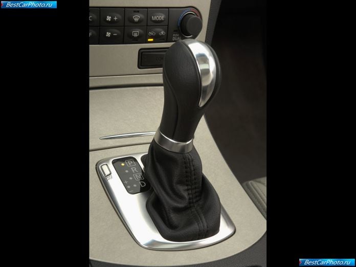 2007 Infiniti G35 Sedan - фотография 17 из 20