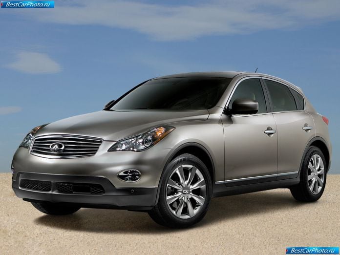 2008 Infiniti Ex35 - фотография 1 из 11