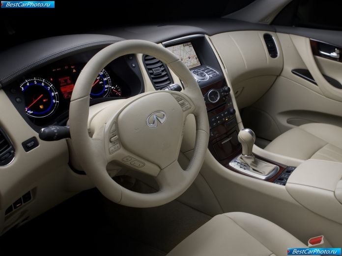 2008 Infiniti Ex35 - фотография 5 из 11