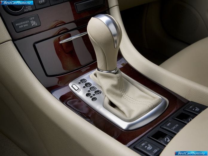 2008 Infiniti Ex35 - фотография 8 из 11