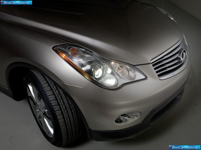 2008 Infiniti Ex35 - фотография 10 из 11