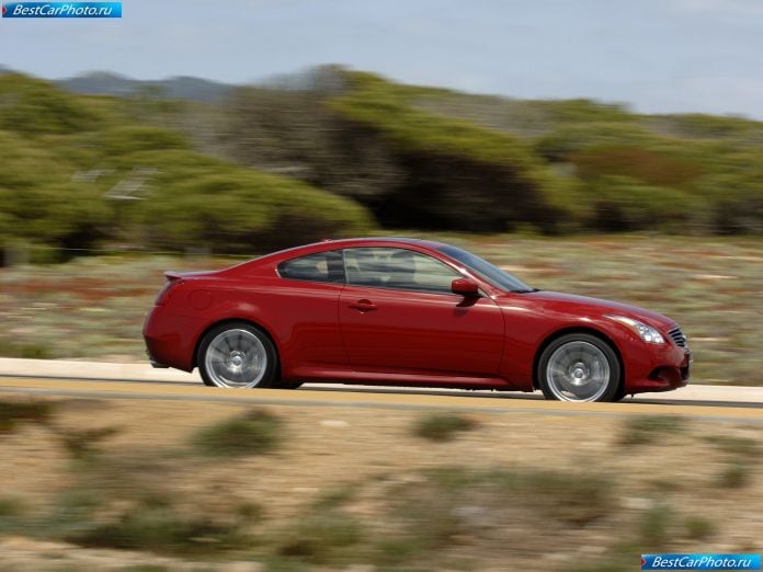 2008 Infiniti G37 Coupe - фотография 9 из 29