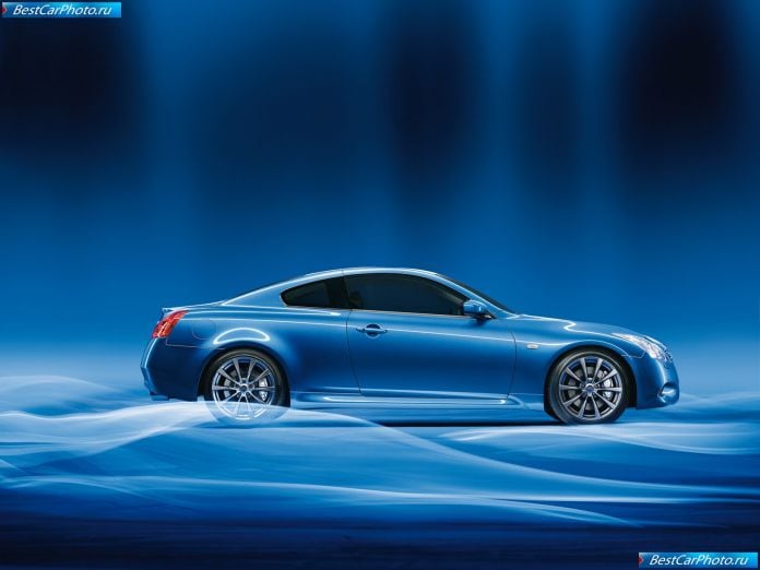 2008 Infiniti G37 Coupe - фотография 11 из 29