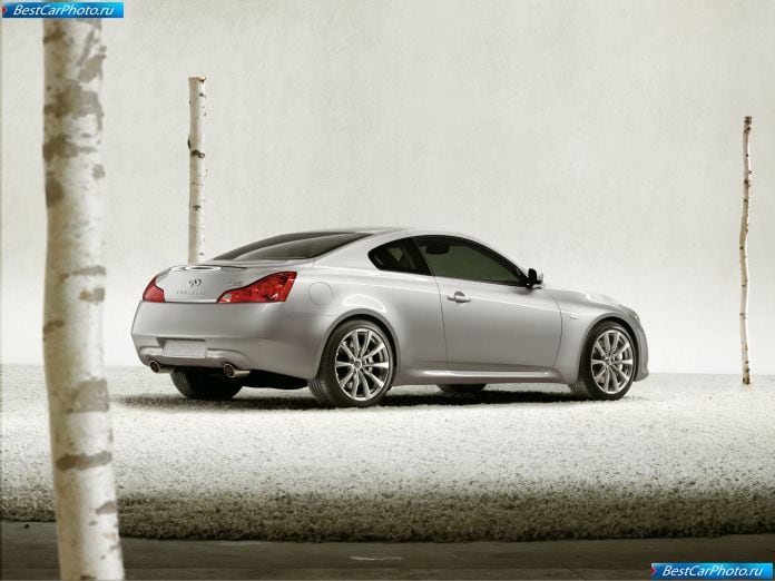 2008 Infiniti G37 Coupe - фотография 13 из 29
