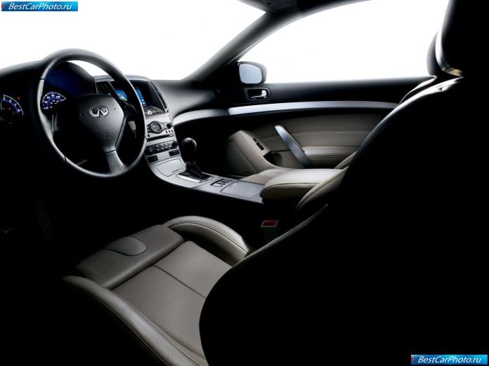 2008 Infiniti G37 Coupe - фотография 19 из 29