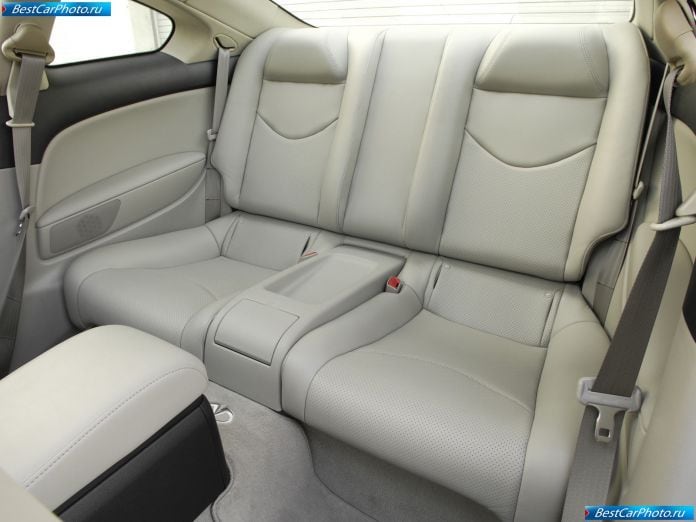 2008 Infiniti G37 Coupe - фотография 22 из 29