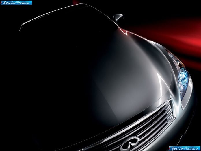 2008 Infiniti G37 Coupe - фотография 23 из 29