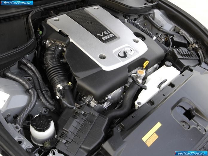 2008 Infiniti G37 Coupe - фотография 27 из 29