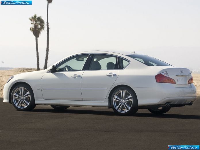 2008 Infiniti M45s - фотография 5 из 12