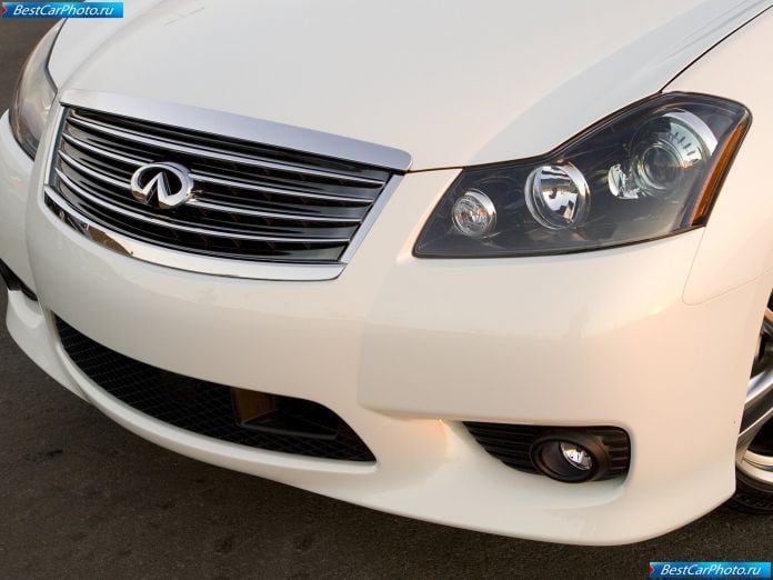 2008 Infiniti M45s - фотография 6 из 12