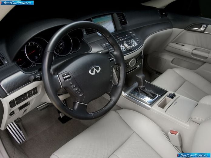 2008 Infiniti M45s - фотография 8 из 12