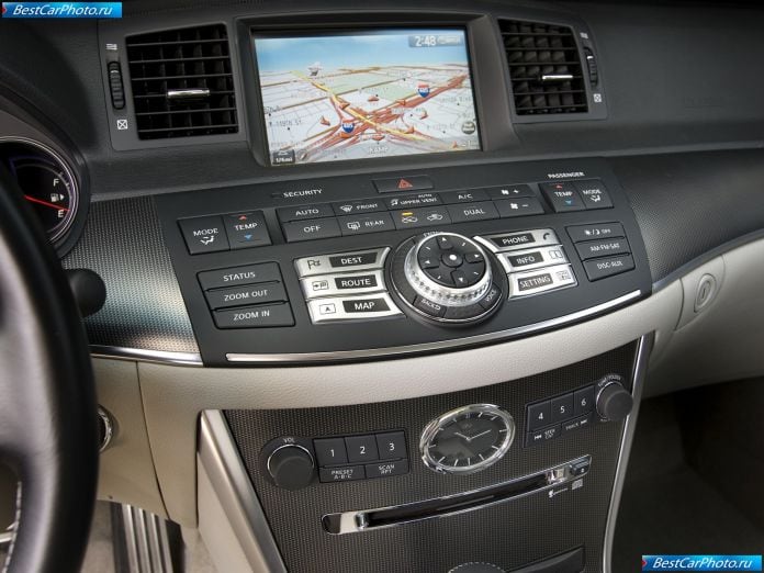 2008 Infiniti M45s - фотография 10 из 12
