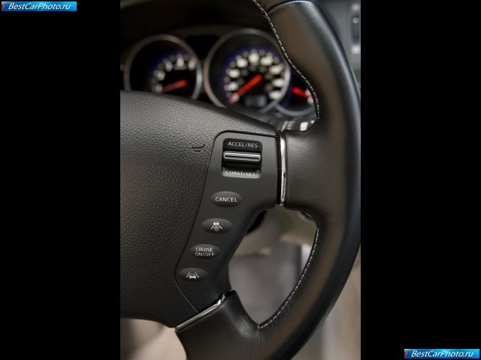 2008 Infiniti M45s - фотография 11 из 12