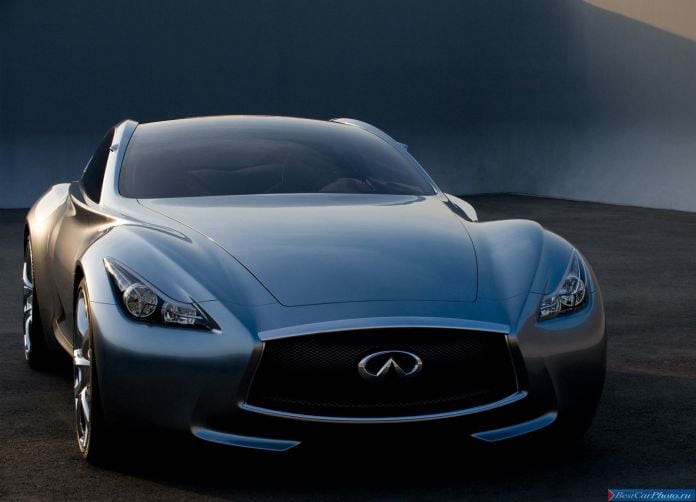 2009 Infiniti Essence Concept - фотография 2 из 40