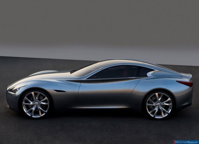 2009 Infiniti Essence Concept - фотография 5 из 40