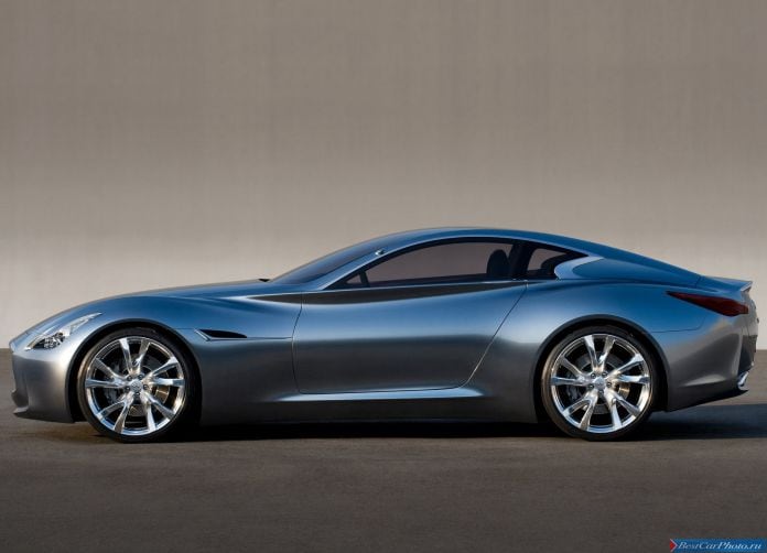 2009 Infiniti Essence Concept - фотография 6 из 40