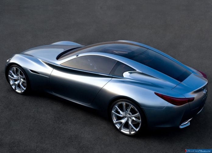 2009 Infiniti Essence Concept - фотография 9 из 40