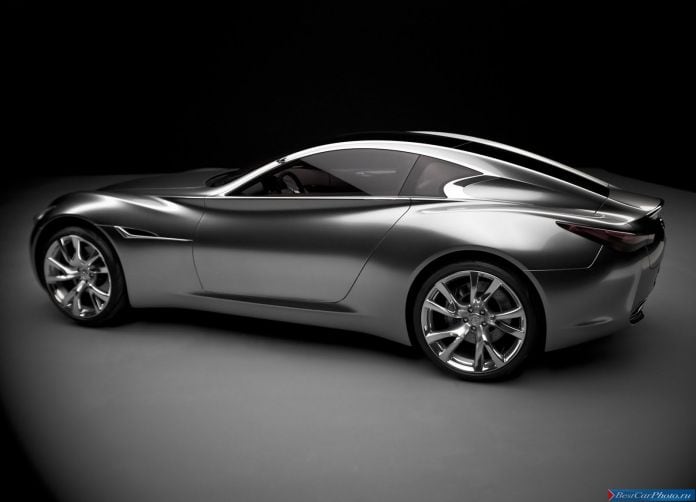2009 Infiniti Essence Concept - фотография 12 из 40