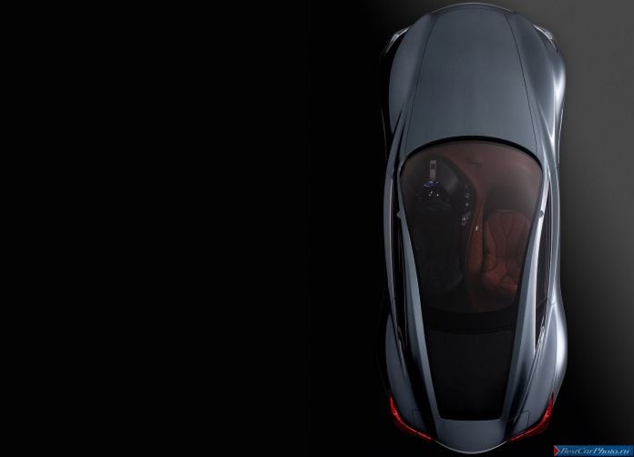 2009 Infiniti Essence Concept - фотография 18 из 40