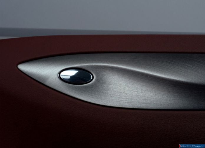 2009 Infiniti Essence Concept - фотография 24 из 40