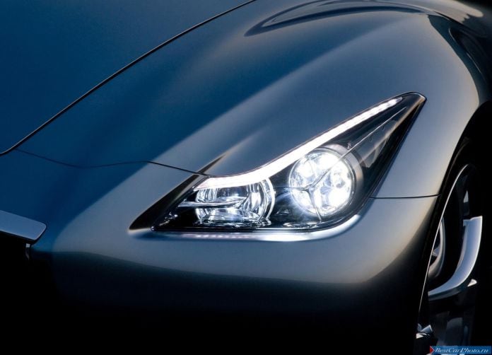 2009 Infiniti Essence Concept - фотография 25 из 40