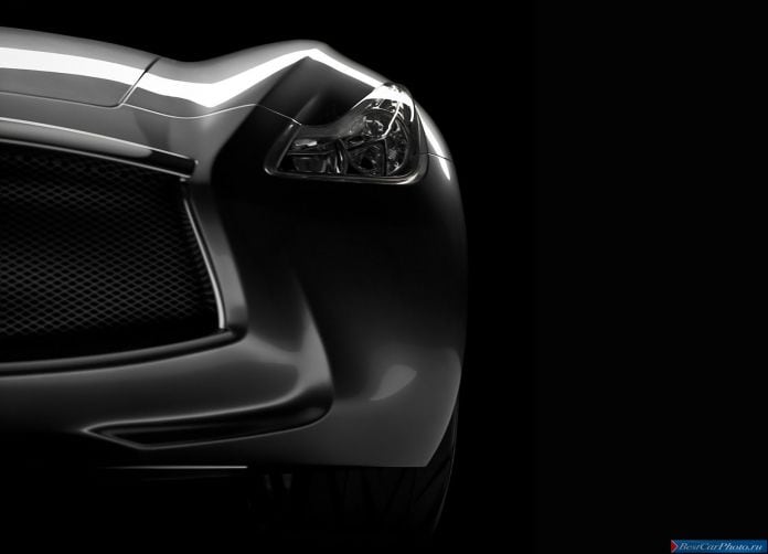 2009 Infiniti Essence Concept - фотография 28 из 40