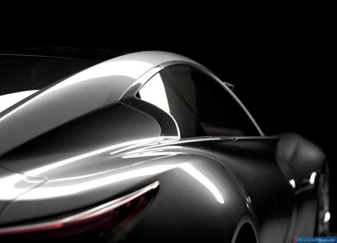 2009 Infiniti Essence Concept - фотография 29 из 40