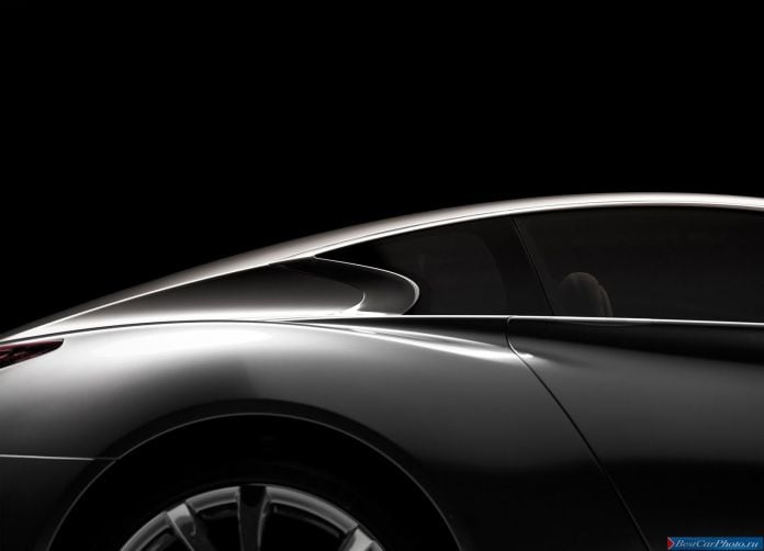 2009 Infiniti Essence Concept - фотография 32 из 40