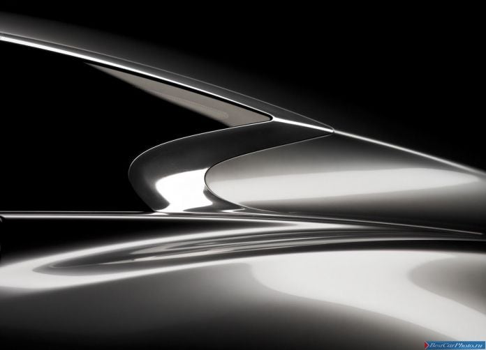 2009 Infiniti Essence Concept - фотография 33 из 40