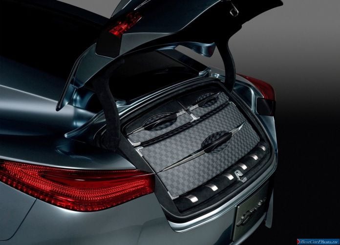 2009 Infiniti Essence Concept - фотография 36 из 40