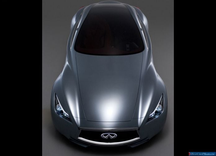2009 Infiniti Essence Concept - фотография 39 из 40