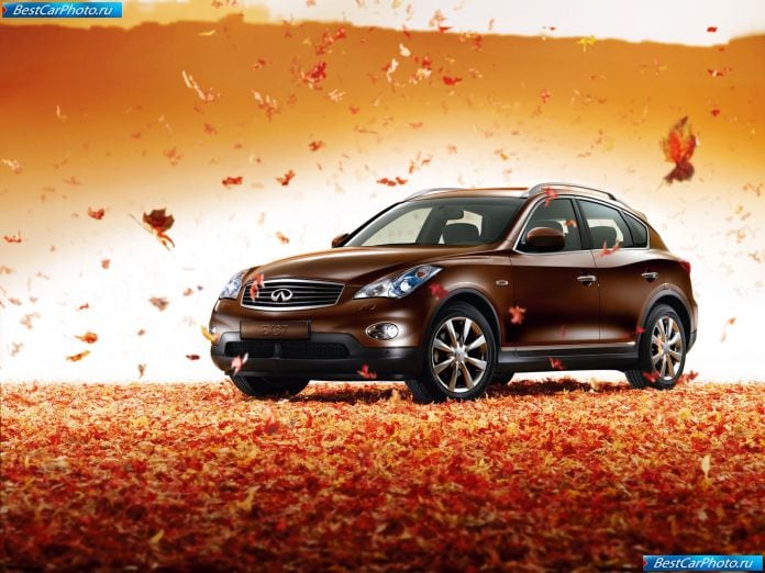 2009 Infiniti Ex37 - фотография 1 из 63