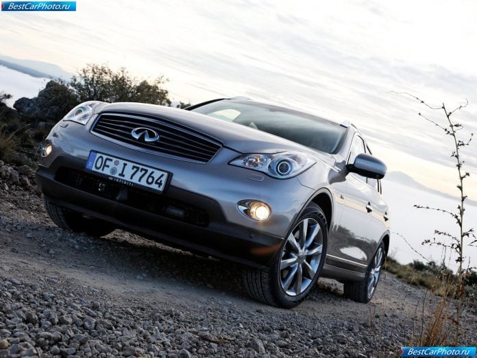 2009 Infiniti Ex37 - фотография 3 из 63